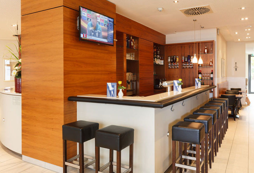 Hotel Best Western Nuernberg City West 6