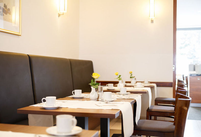 Hotel Best Western Nuernberg City West 7