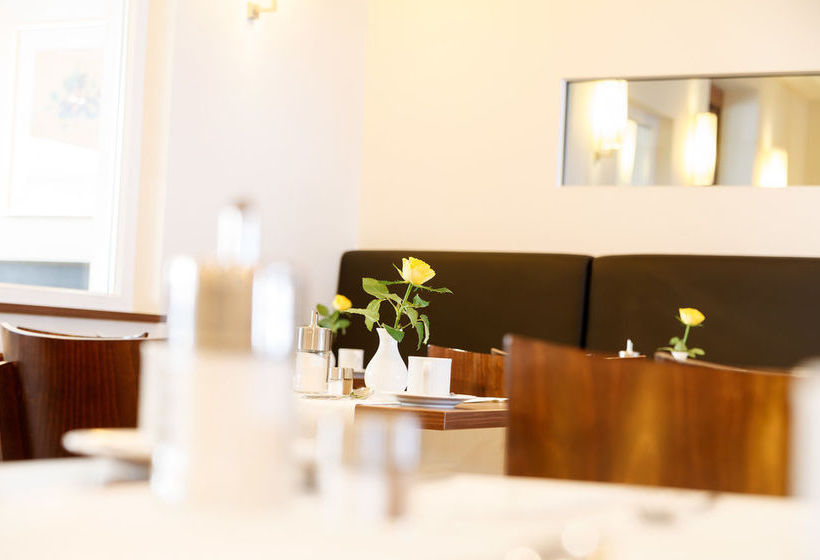 Hotel Best Western Nuernberg City West 8