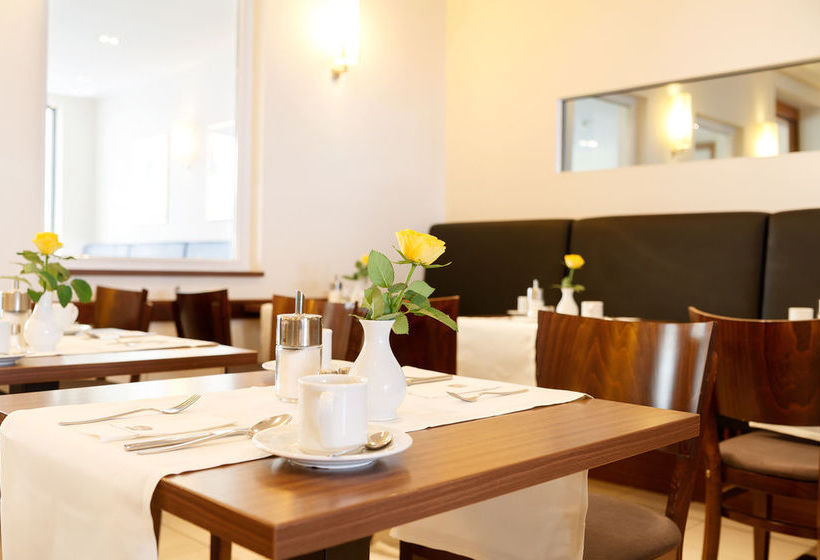 Hotel Best Western Nuernberg City West 9