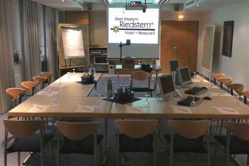 Best Western Hotel Riedstern 4