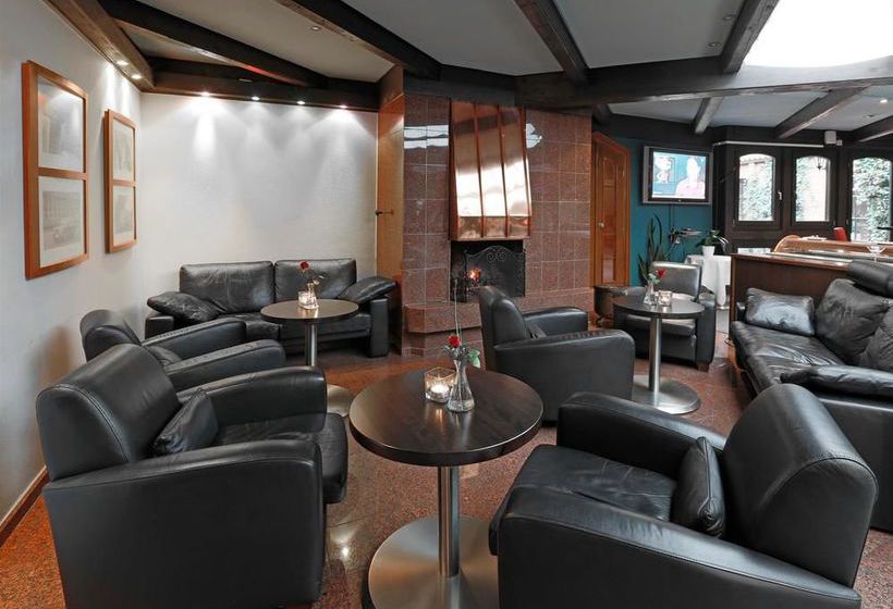 Best Western Hotel Alte Muehle 10