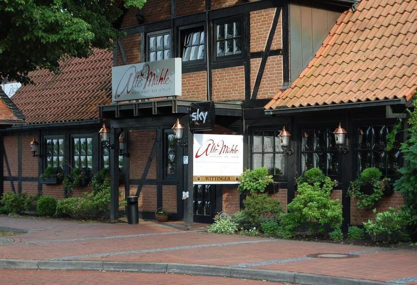 Best Western Hotel Alte Muehle 5