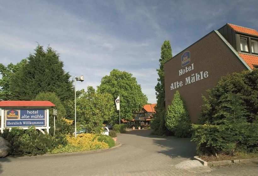 Best Western Hotel Alte Muehle 9
