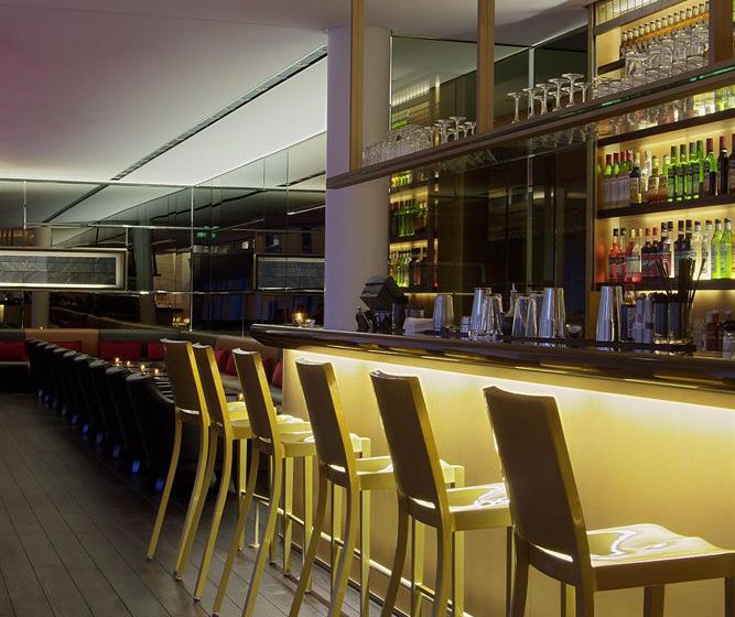 Radisson Blu Media Harbour Hotel 3