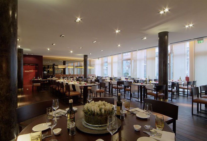 Radisson Blu Media Harbour Hotel 5