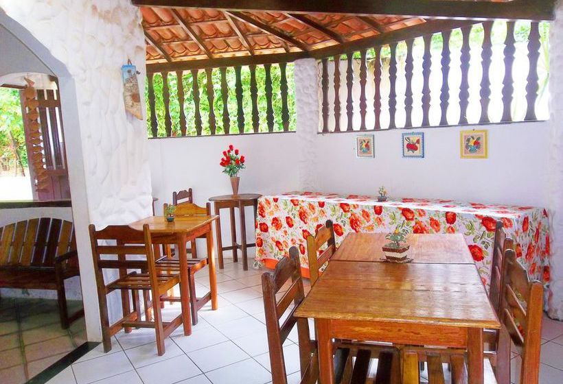 Hotel Pousada Sossego Da Vila