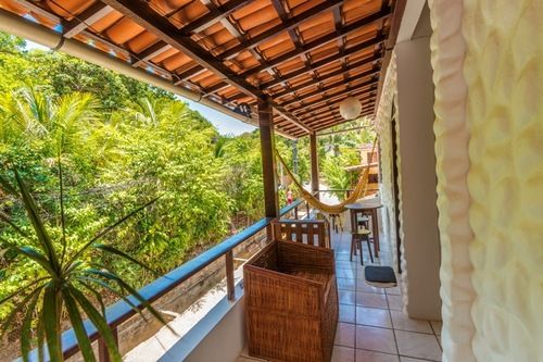 Hotel Pousada Sossego Da Vila  | Morro de são Paulo | Bahia | Brasil 19