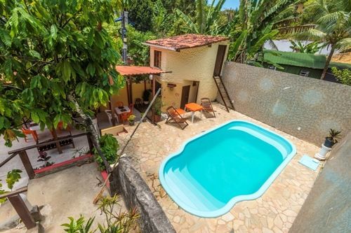 Hotel Pousada Sossego Da Vila  | Morro de são Paulo | Bahia | Brasil 6