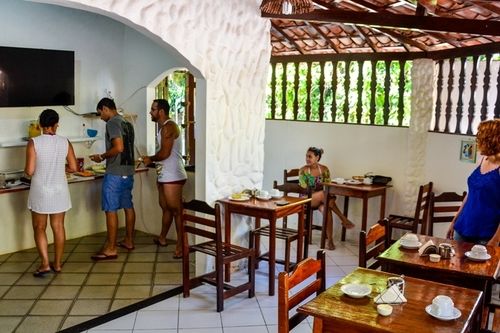 Hotel Pousada Sossego Da Vila  | Morro de são Paulo | Bahia | Brasil 8