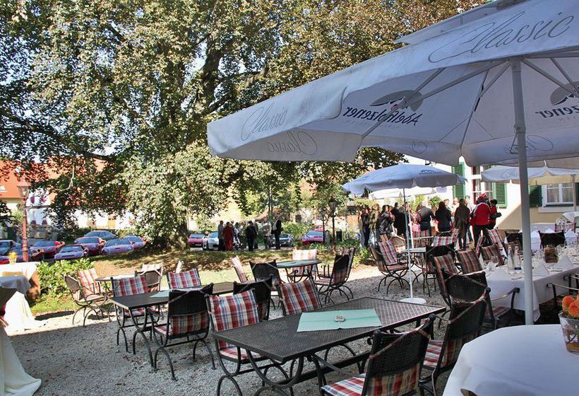 Hotel Schloss Burgellern 13