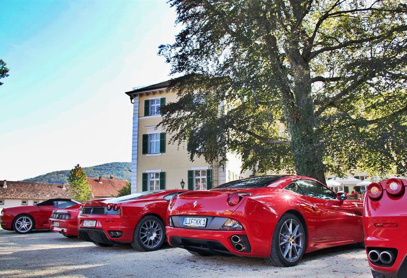 Hotel Schloss Burgellern 15