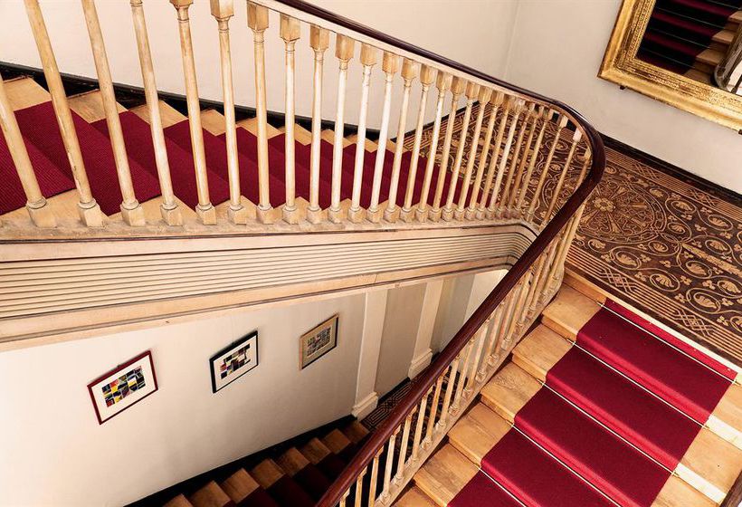 Hotel Schloss Burgellern 18