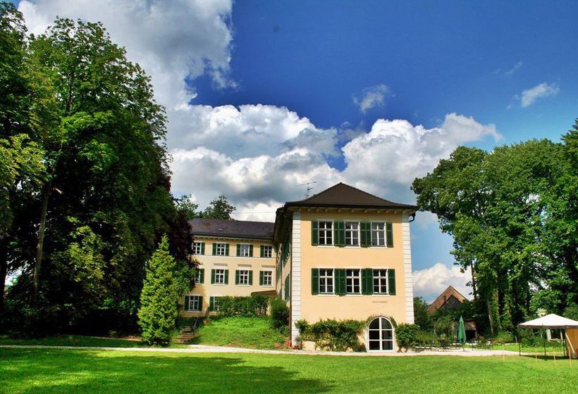 Hotel Schloss Burgellern 2