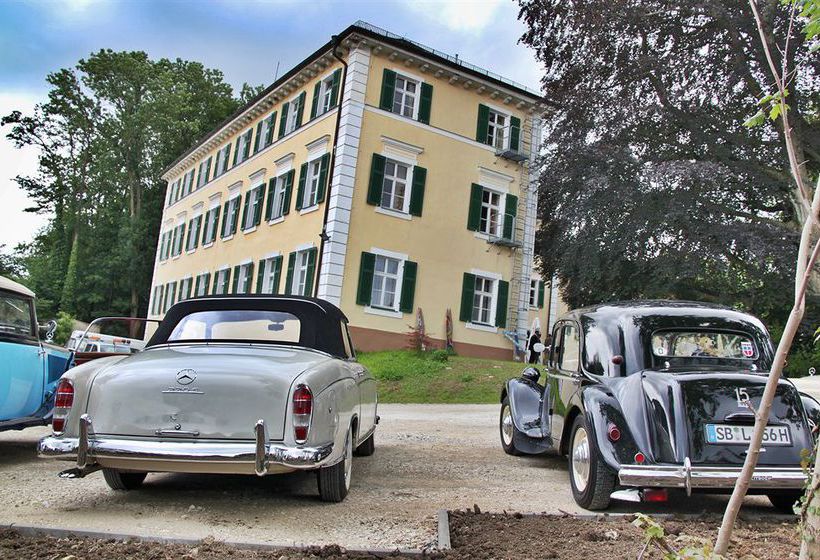 Hotel Schloss Burgellern 20