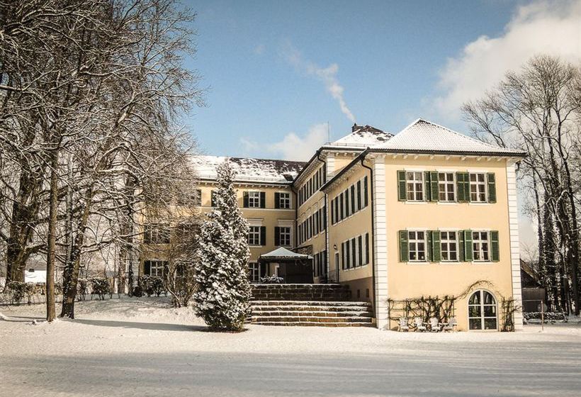 Hotel Schloss Burgellern 5