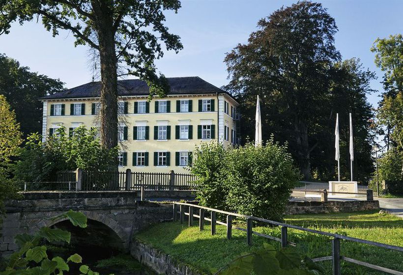 Hotel Schloss Burgellern 6