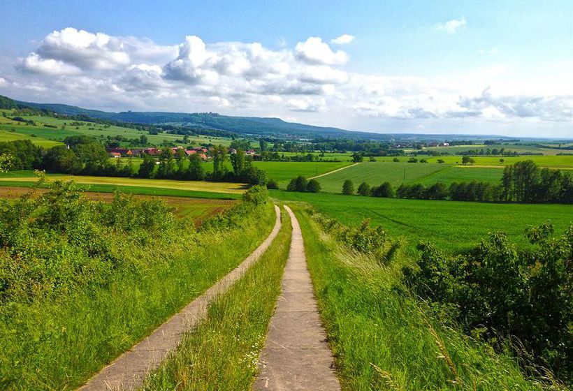 Hotel Schloss Burgellern 7