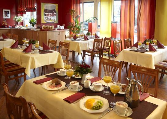 Hotel Brackweder Hof 2