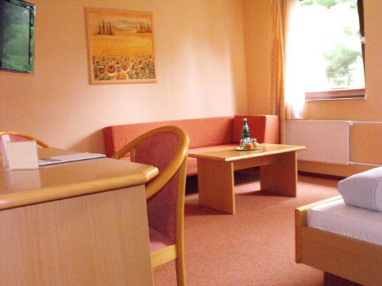 Hotel Beckmann Gotinga