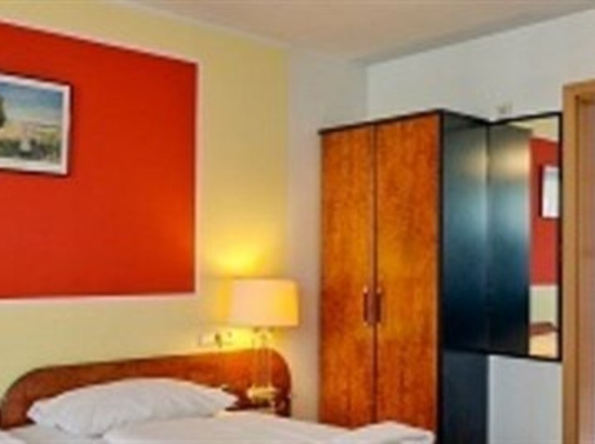 Hotel Merit Stuttgart Baden-Wurtemberg