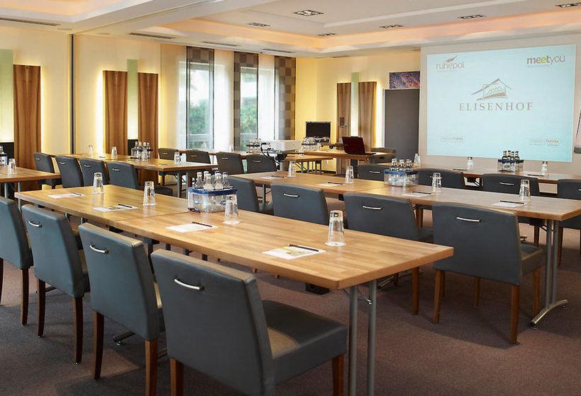 Top Cityline Hotel Elisenhof 1