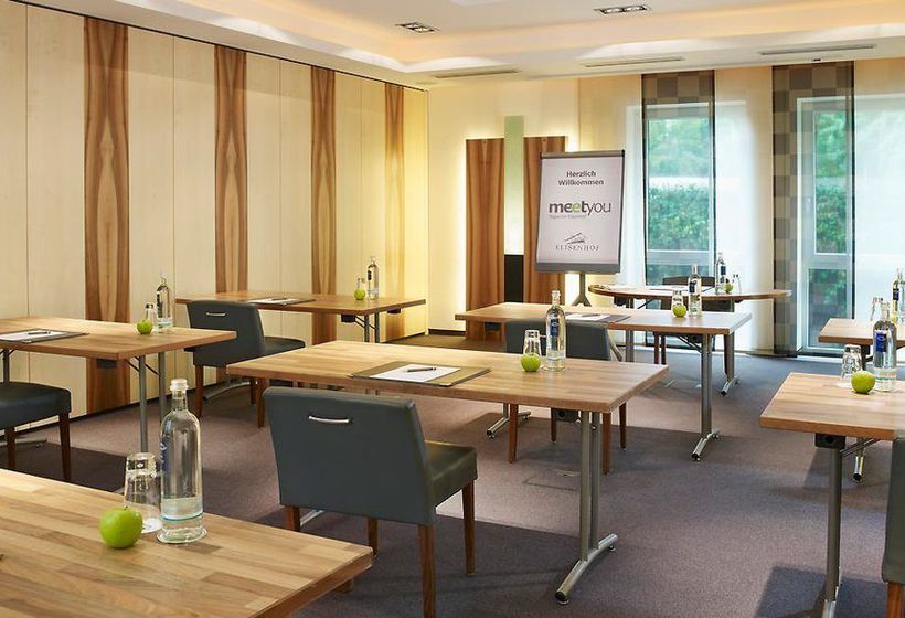 Top Cityline Hotel Elisenhof 10