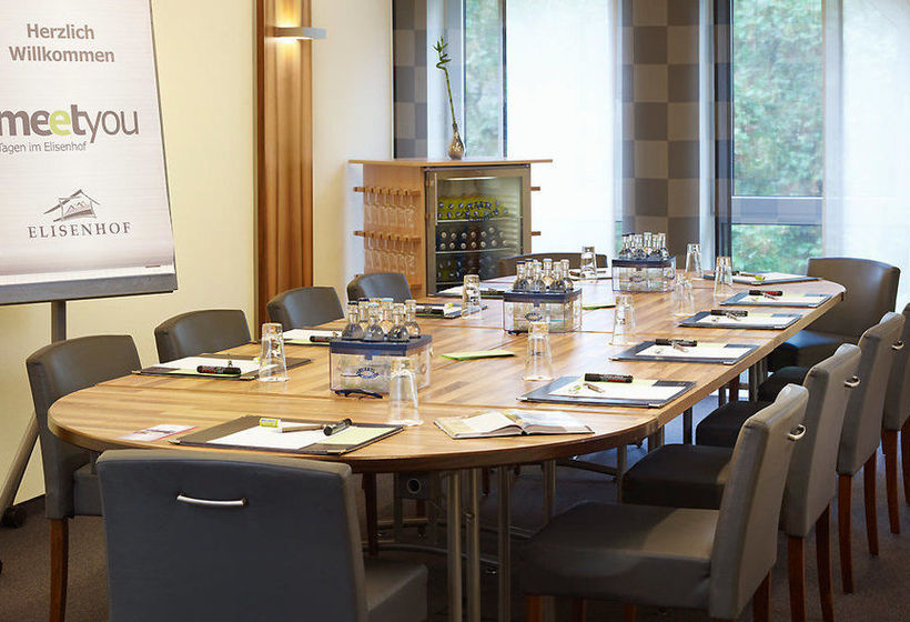 Top Cityline Hotel Elisenhof 2