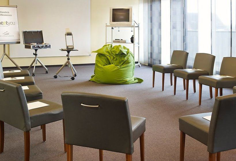 Top Cityline Hotel Elisenhof 3