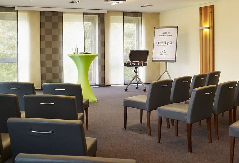 Top Cityline Hotel Elisenhof 4