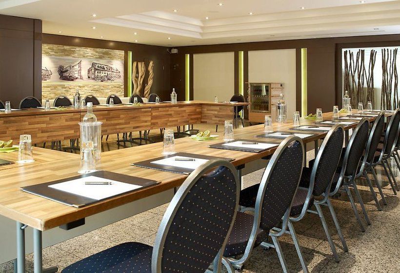 Top Cityline Hotel Elisenhof 5