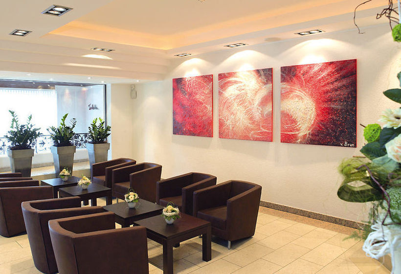 Top Cityline Hotel Elisenhof 7