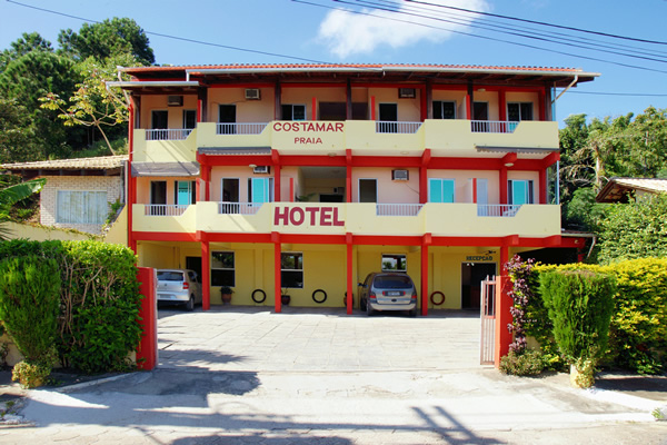 Hotel Costamar Praia Santa Catarina