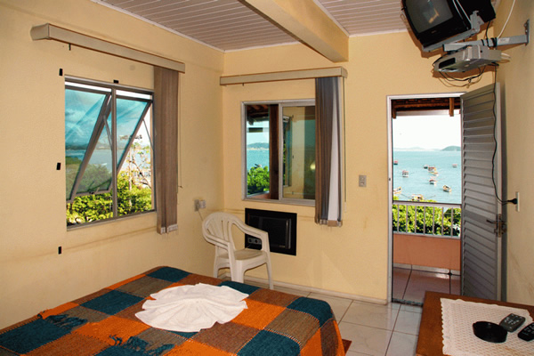 Hotel Costamar Praia  | Penha | Santa Catarina | Brasil 1