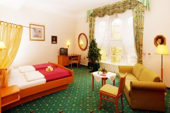 Hotel Erbprinzenpalais Wernigerode