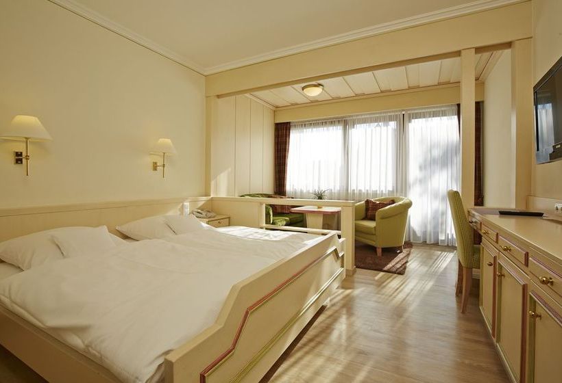 Akzent Hotel Hirsch 1