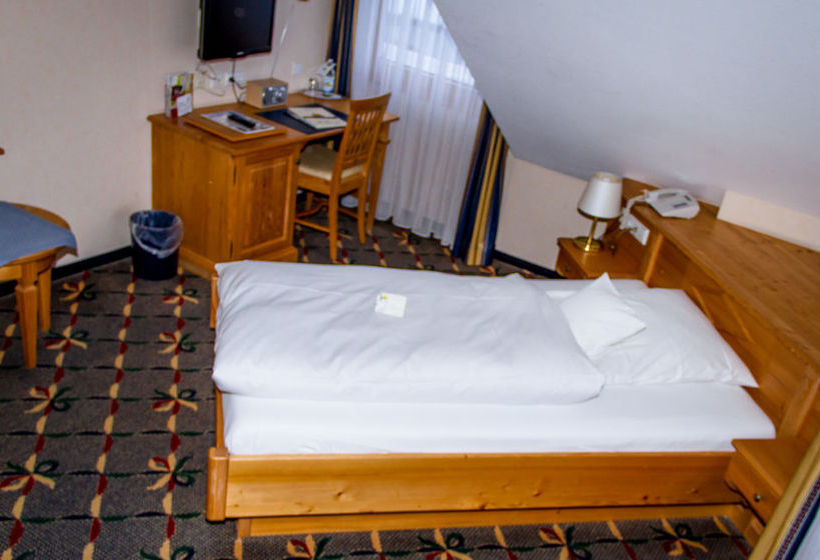 Akzent Hotel Hirsch 10