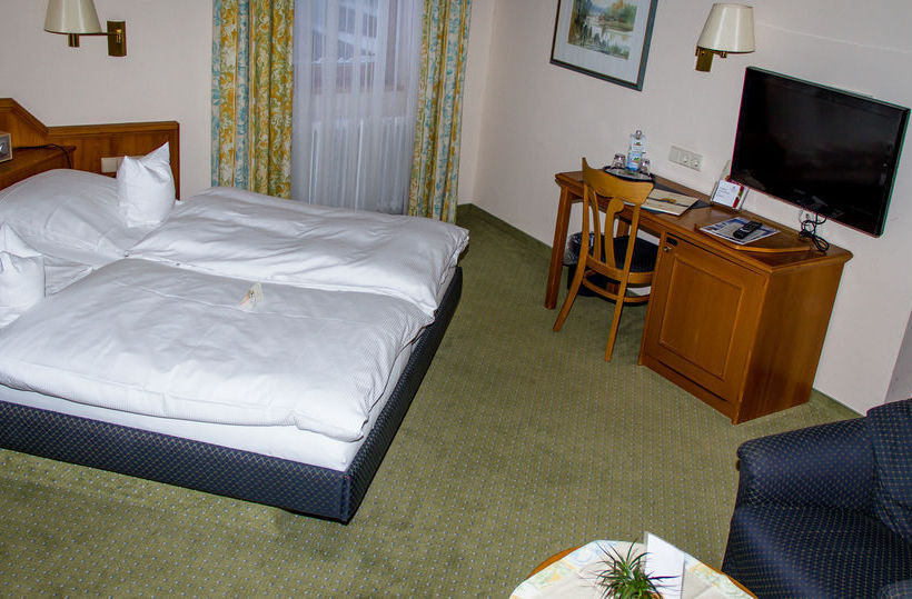 Akzent Hotel Hirsch 11