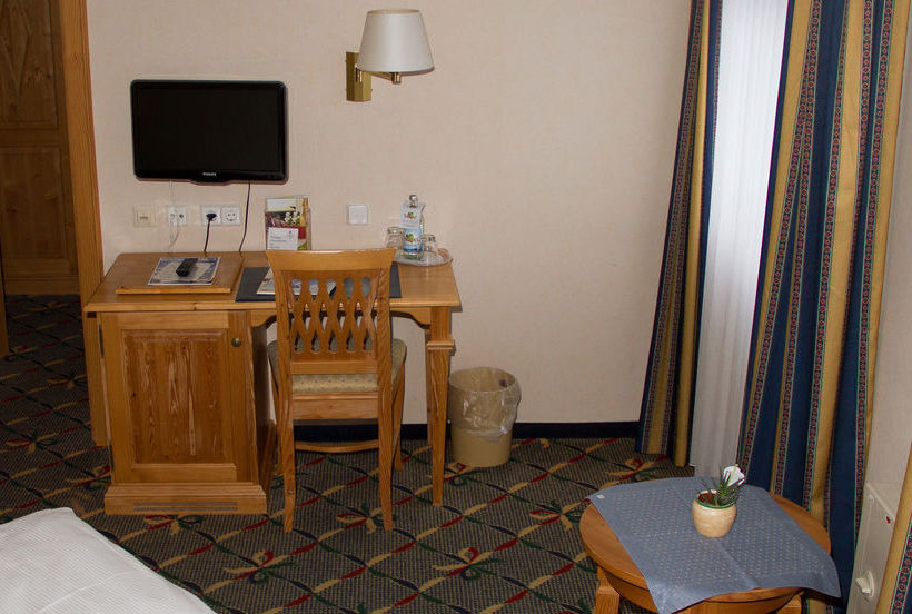 Akzent Hotel Hirsch 16