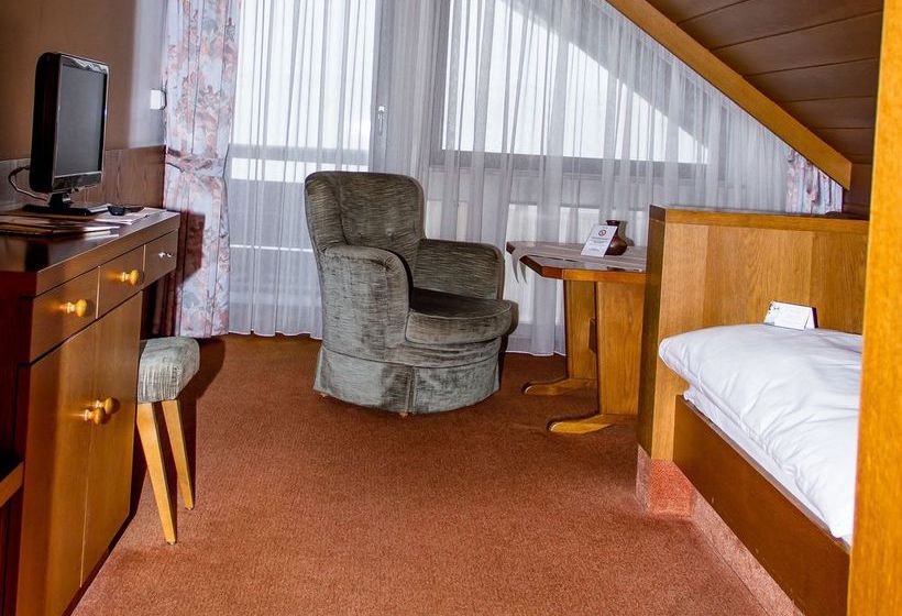 Akzent Hotel Hirsch 18