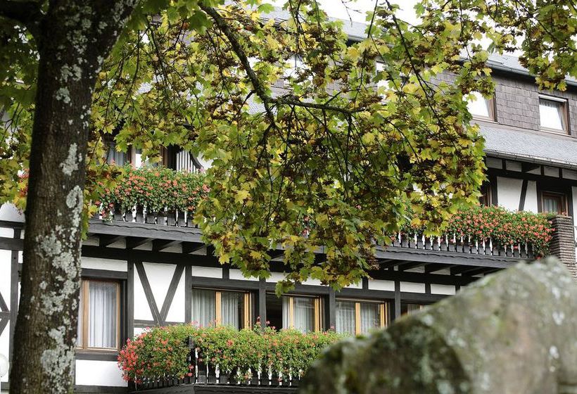 Akzent Hotel Hirsch 20