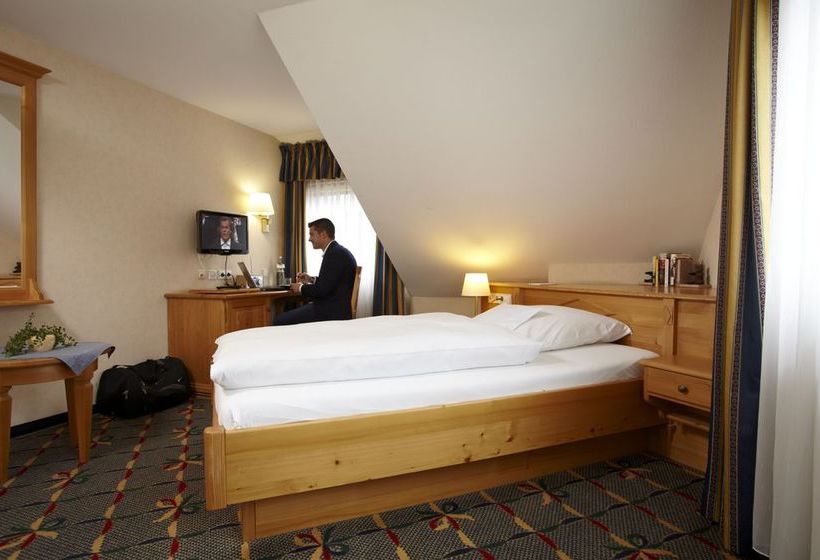 Akzent Hotel Hirsch 3