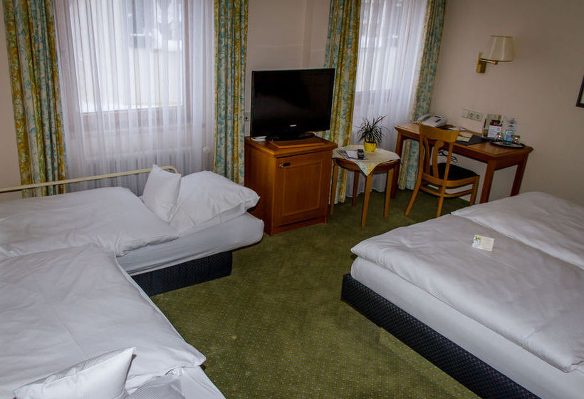 Akzent Hotel Hirsch 6