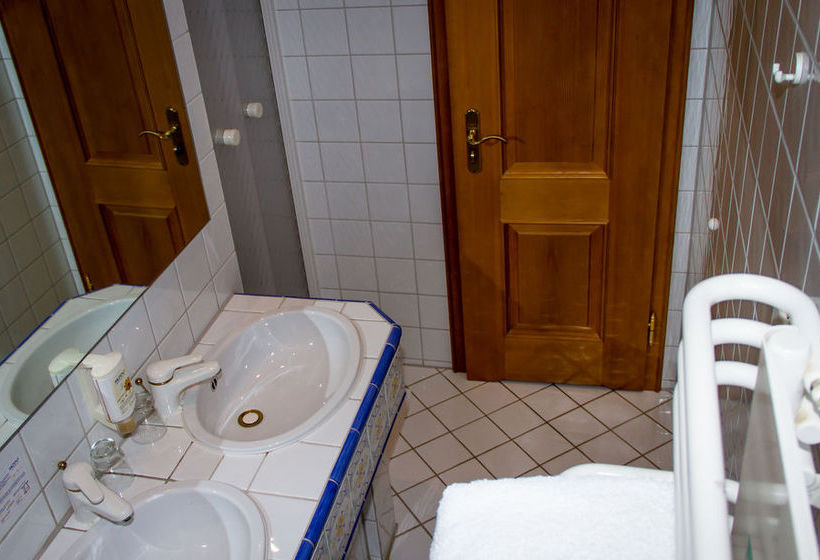 Akzent Hotel Hirsch 8