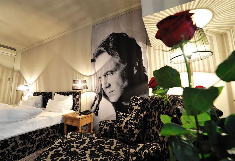 Hotel Stage 47 Dusseldorf Renania del Norte Westfalia