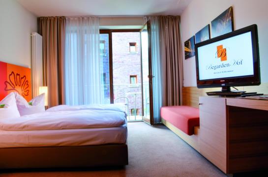 Hotel Begardenhof 11
