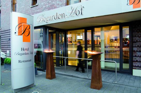 Hotel Begardenhof 12