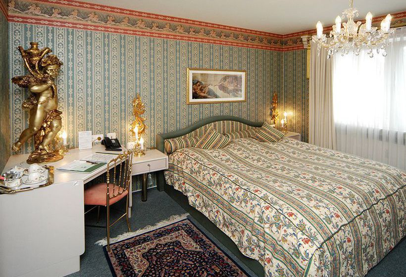 Ambient Hotel Am Europakanal 11