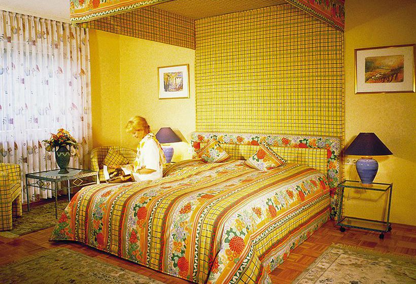 Ambient Hotel Am Europakanal 14