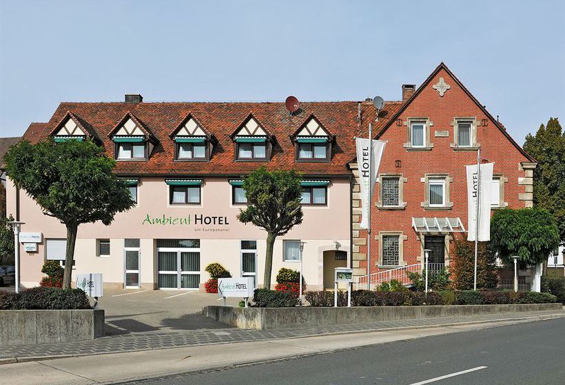 Ambient Hotel Am Europakanal 15